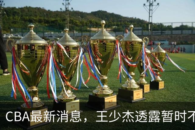 CBA最新消息，王少杰透露暂时不回广东，球迷理发店偶遇胡明轩 ！